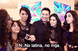 fifth harmony alphabet GIF