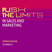 Push The Limits GIF by Bitrix24