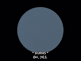 Floating Season 3 GIF by The Simpsons