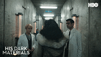 Hbo GIF by His Dark Materials