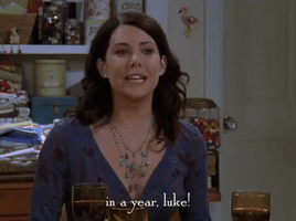 season 6 netflix GIF by Gilmore Girls 