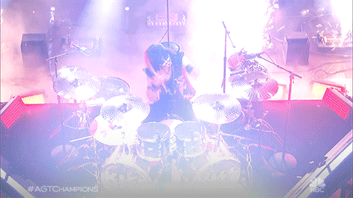 The Champions Nbc GIF by America's Got Talent