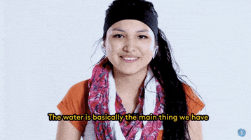 indigenous native american GIF by Refinery 29 GIFs