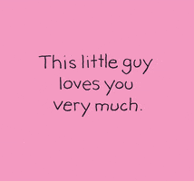 I Love You GIF by Chippy the Dog