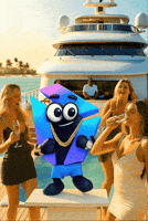 Sugar Daddy Happy Dance Gif GIF by IDX Solana