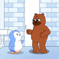 Happy Dance GIF by Bearycoin