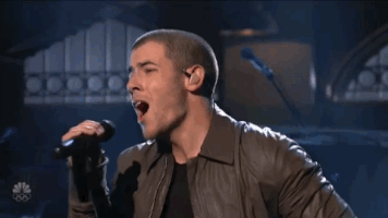 nick jonas snl GIF by Saturday Night Live