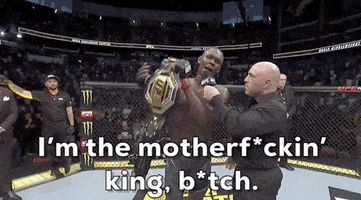 Joe Rogan Sport GIF by UFC