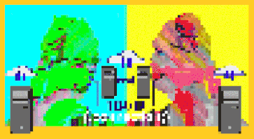 new works animation GIF by Ryan Seslow