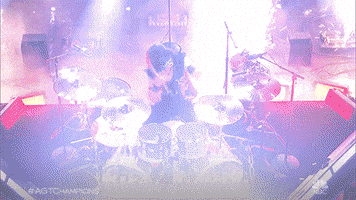 The Champions Nbc GIF by America's Got Talent