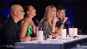 Nbc Champions GIF by America's Got Talent