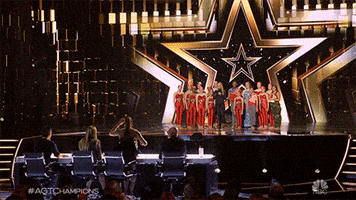 Nbc Champions GIF by America's Got Talent