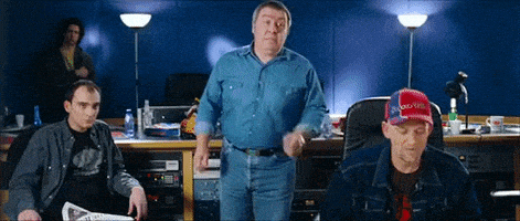 Love Actually Facepalm GIF by filmeditor