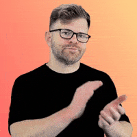 Sarcastic Well Done GIF by Originals