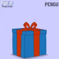 Happy Birthday GIF by Pudgy Penguins