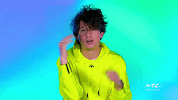 oh my god wow GIF by Music Choice