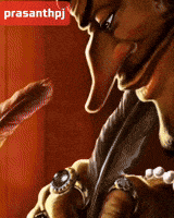 Writing GIF