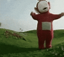 Ded Im Dead GIF by MOODMAN