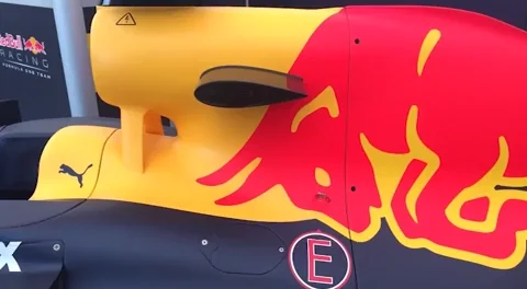 formula 1 car GIF