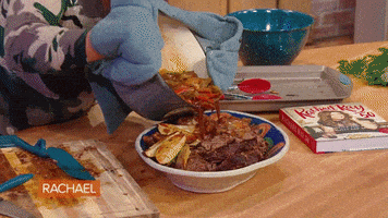 Food Rachel GIF by Rachael Ray Show