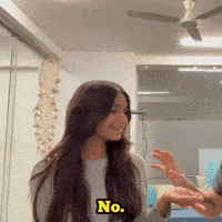 Nahi No GIF by Digital Pratik