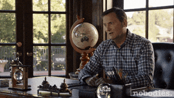 tv land lol GIF by nobodies.