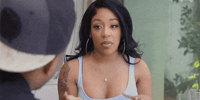 my life #kmichelle GIF by VH1