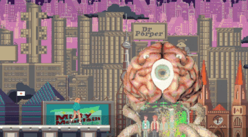 music video GIF by Glass Animals