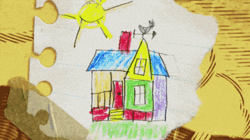 home love GIF by Disney Pixar