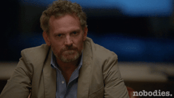 tv land eye roll GIF by nobodies.