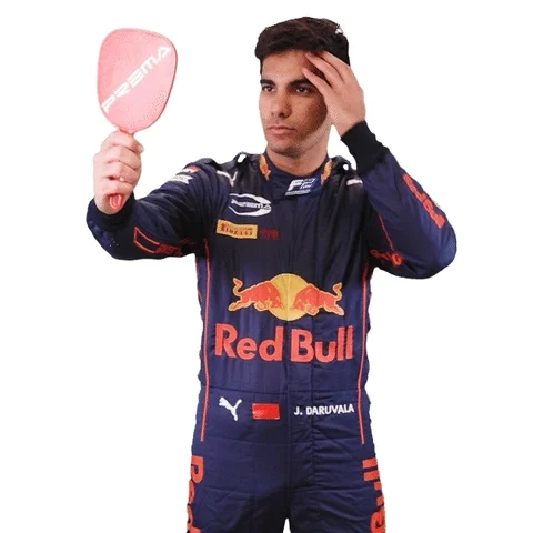 Red Bull F2 GIF