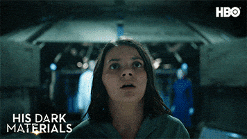 Hbo GIF by His Dark Materials