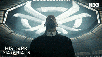 Golden Compass Hbo GIF by His Dark Materials