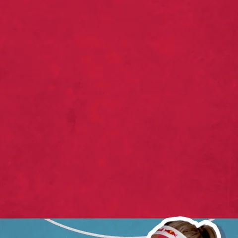 netball world cup goal GIF