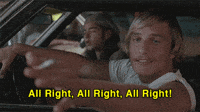 Matthew Mcconaughey GIF