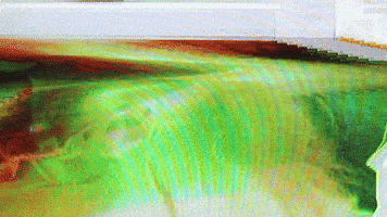 glitch gif art GIF by unmaru