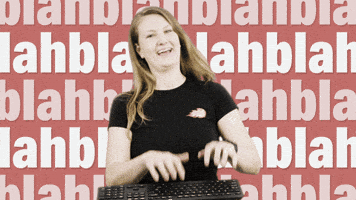 Work From Home Whatever GIF by StickerGiant