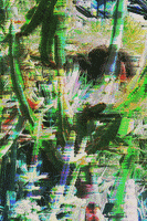 glitch gif art GIF by unmaru