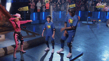 Liza Koshy Dance GIF by Nickelodeon