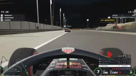 Red Bull F1 GIF