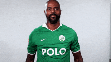 Champions League Win GIF by VfL Wolfsburg