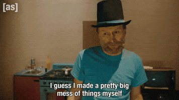 Acting Rick And Morty GIF by Adult Swim