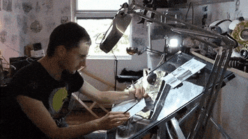 animation studio GIF by Alex Boya