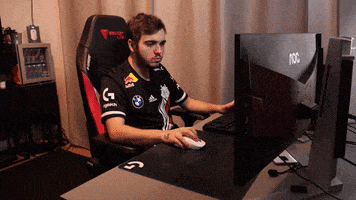 No Way Wtf GIF by G2 Esports