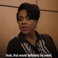 Awkward Sheryl Lee Ralph GIF by ABC Network