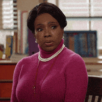 Surprised Sheryl Lee Ralph GIF by ABC Network