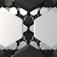 Black And White Design GIF by xponentialdesign