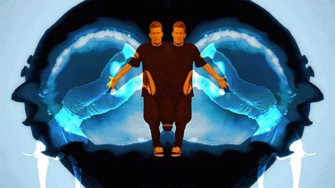 dance art GIF
