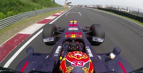 formula 1 max GIF