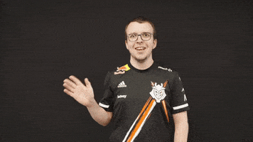 Happy Global Offensive GIF by G2 Esports
